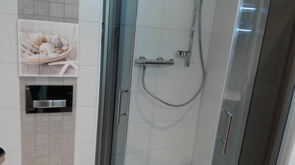 Haus Aquamarina App 9 Daire Heringsdorf Dış mekan fotoğraf