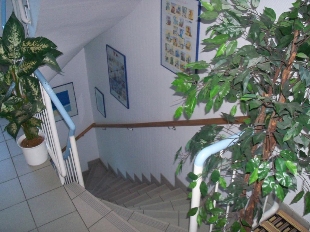 Haus Aquamarina App 9 Daire Heringsdorf Dış mekan fotoğraf