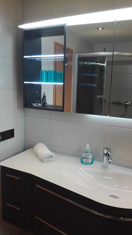 Haus Aquamarina App 9 Daire Heringsdorf Dış mekan fotoğraf