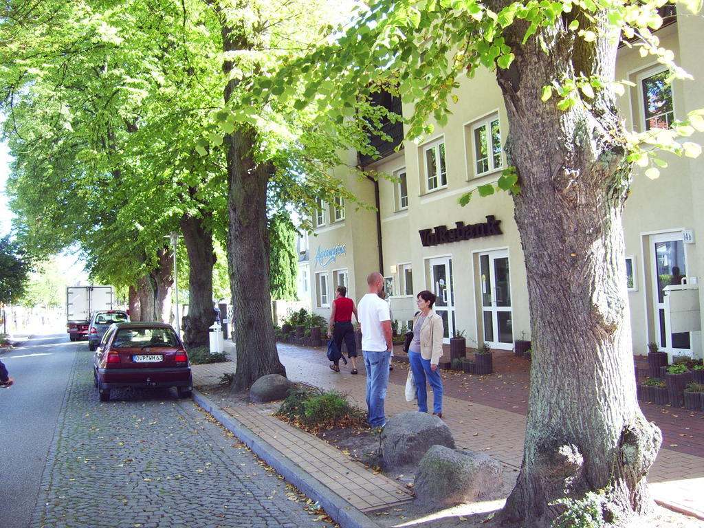 Haus Aquamarina App 9 Daire Heringsdorf Dış mekan fotoğraf