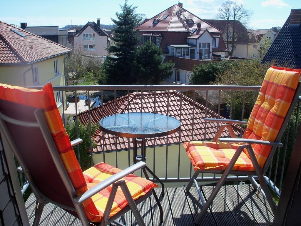 Haus Aquamarina App 9 Daire Heringsdorf Dış mekan fotoğraf