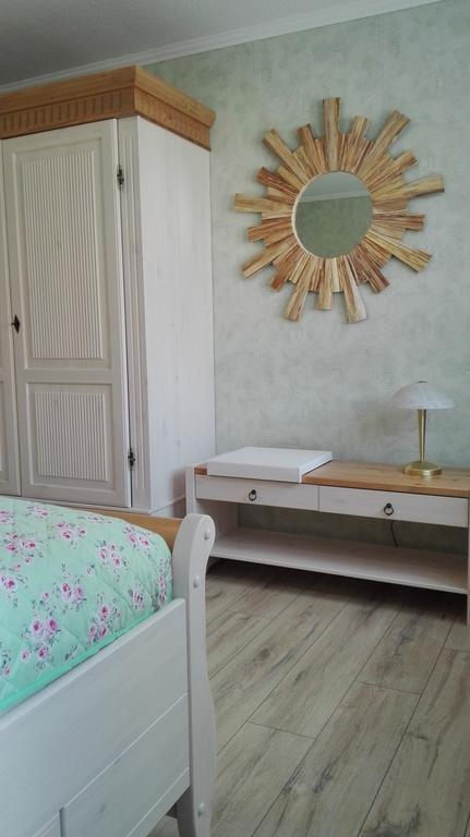 Haus Aquamarina App 9 Daire Heringsdorf Dış mekan fotoğraf
