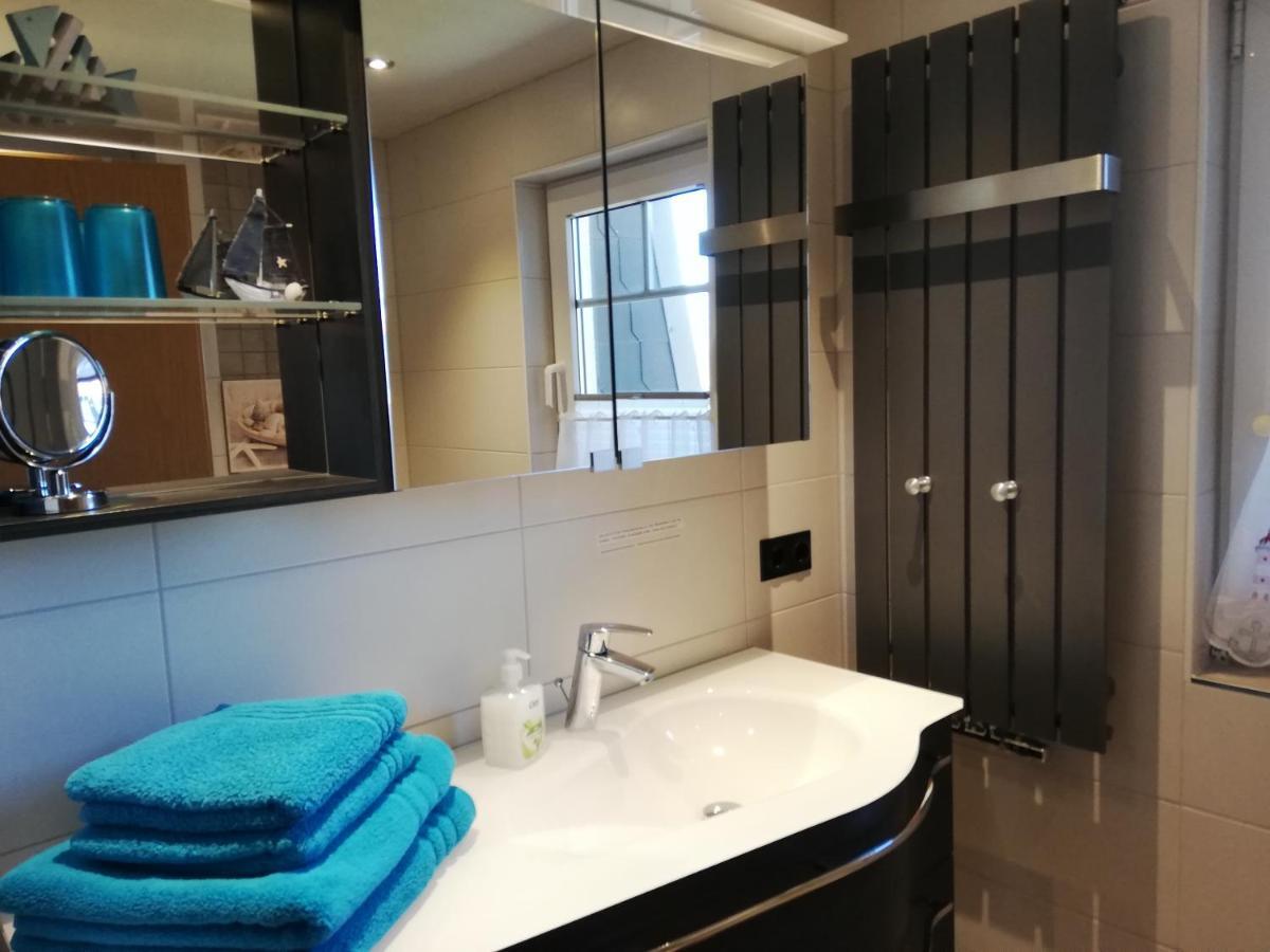 Haus Aquamarina App 9 Daire Heringsdorf Dış mekan fotoğraf