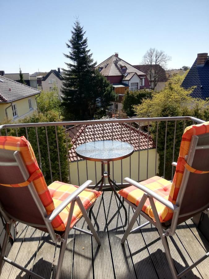 Haus Aquamarina App 9 Daire Heringsdorf Dış mekan fotoğraf