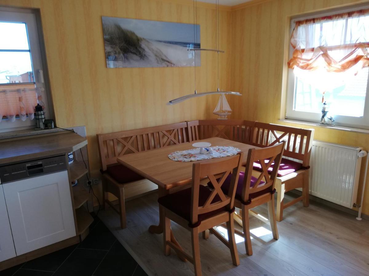 Haus Aquamarina App 9 Daire Heringsdorf Dış mekan fotoğraf