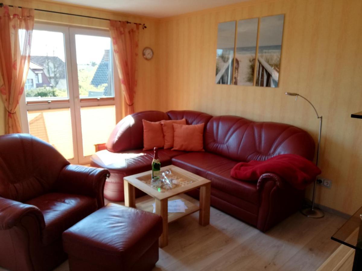 Haus Aquamarina App 9 Daire Heringsdorf Dış mekan fotoğraf