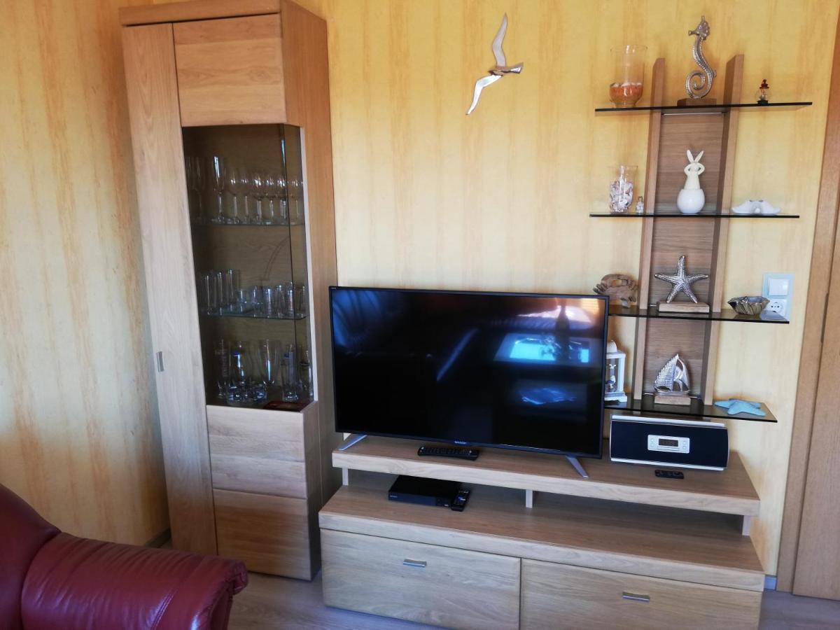 Haus Aquamarina App 9 Daire Heringsdorf Dış mekan fotoğraf