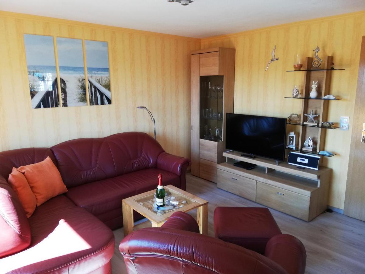 Haus Aquamarina App 9 Daire Heringsdorf Dış mekan fotoğraf